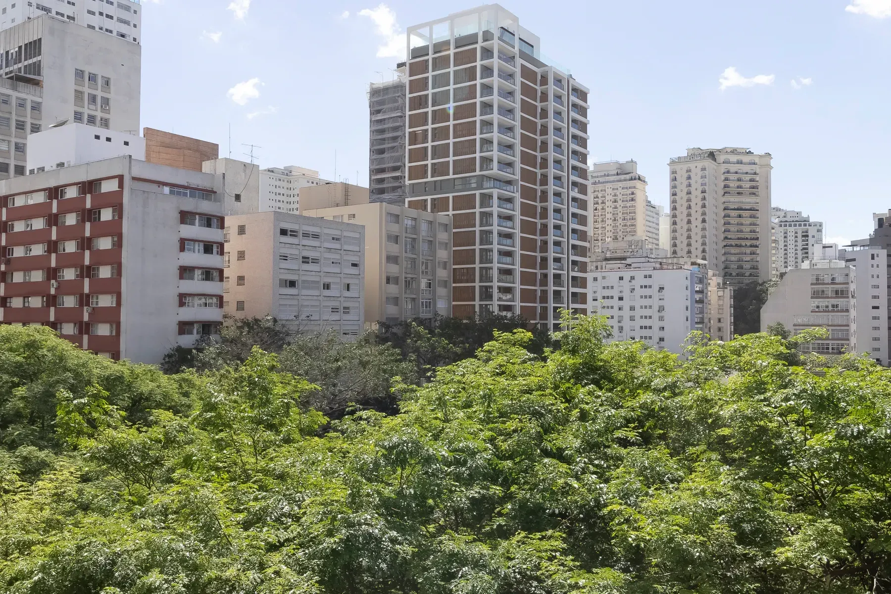 Imagem Apartamento com 2 Quartos à Venda, 142 m² em Cerqueira César - São Paulo