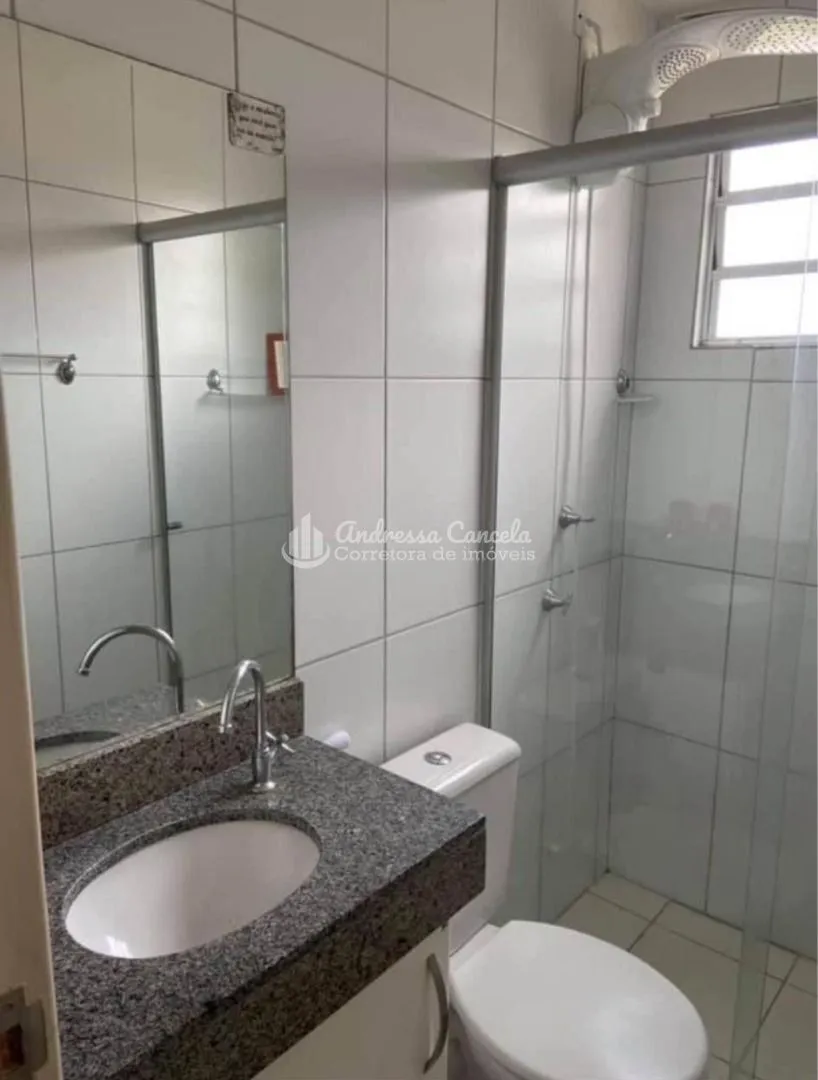 Imagem Rio Bandeira - Apartamento com 2 dormitórios à venda, 48 m² por R$ 200.000,00 - Parque das Flores II - São José do Rio Preto/SP