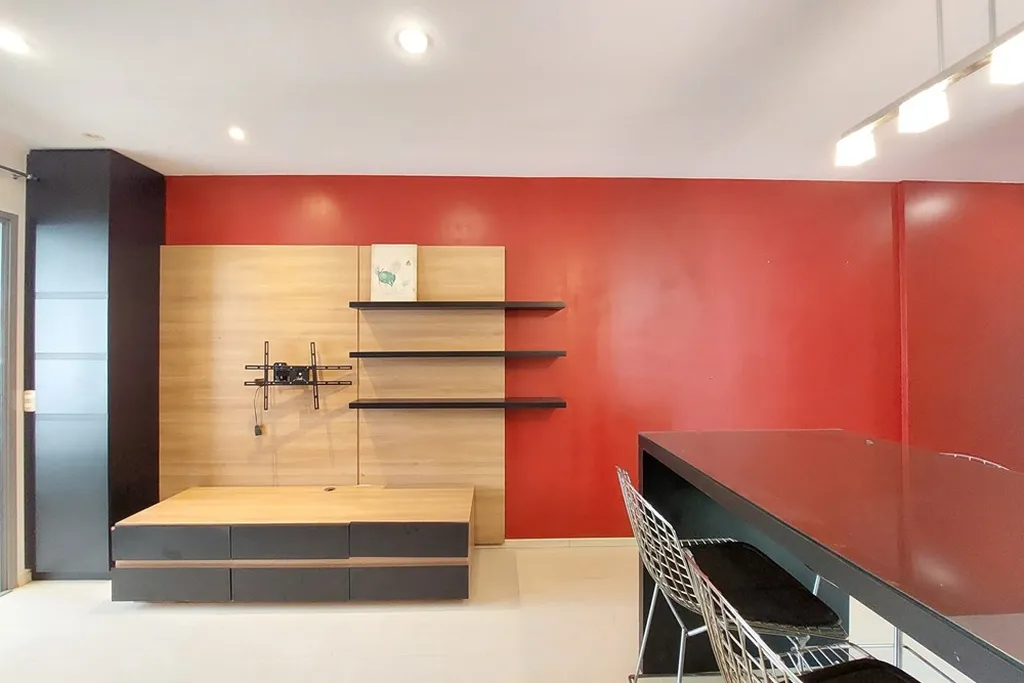 Imagem Apartamento à venda em São Paulo, Brooklin Paulista, com 1 quarto, 43m2