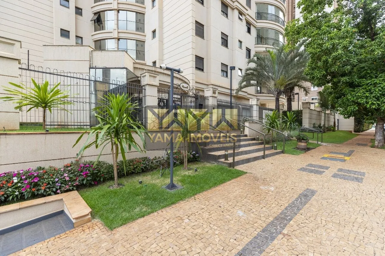 Imagem Edifício Monet - Edifício Monet - Apartamento Alto Padrão