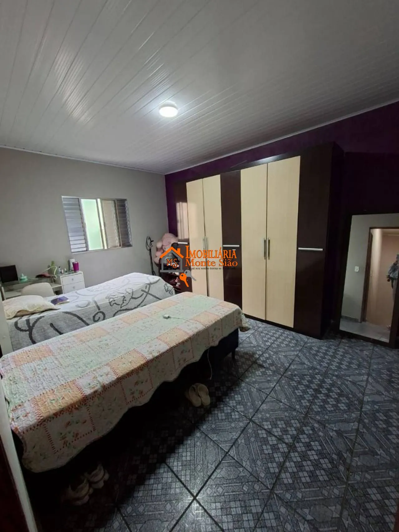 Imagem Sobrado com 5 dormitórios à venda, 200 m² - Paraventi - Guarulhos/SP