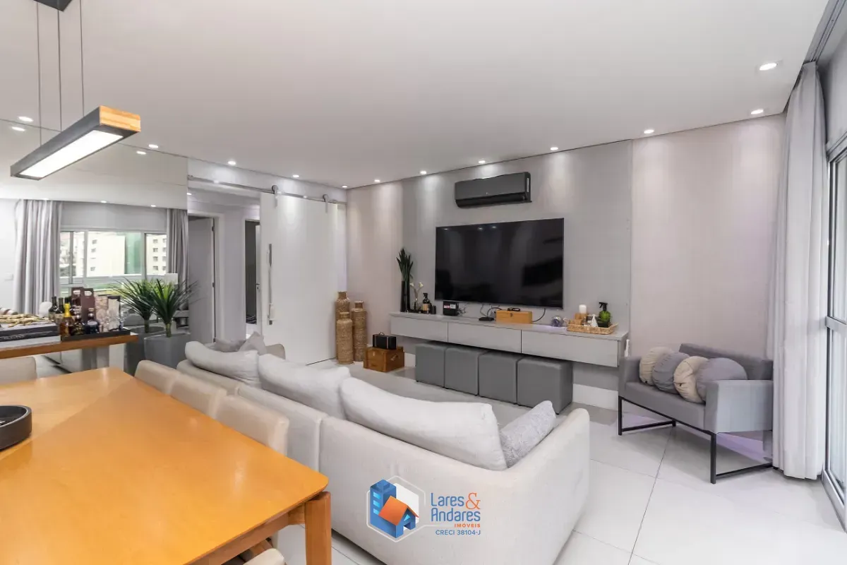 Imagem Apartamento para venda em Santa Teresinha com 3 quartos, sendo 1 suíte, 115m²