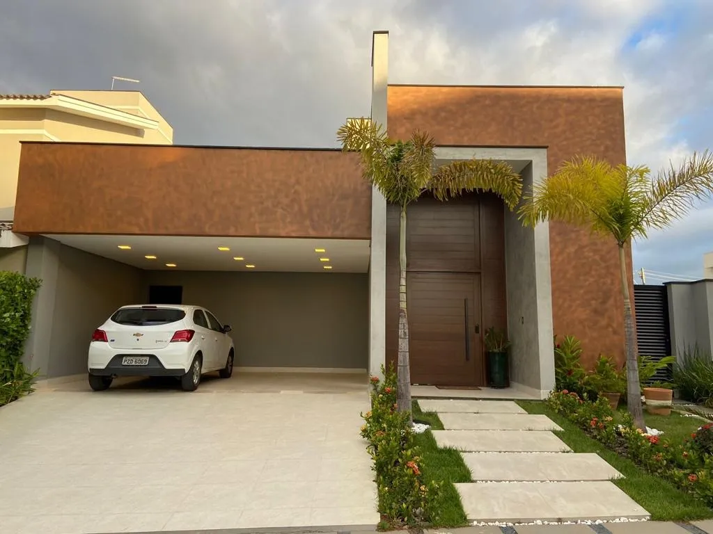 Foto do imóvel Excelente Casa no Condomínio Mont Blanc - Sorocaba em BAIRRO DA VOSSOROCA, SOROCABA - SP