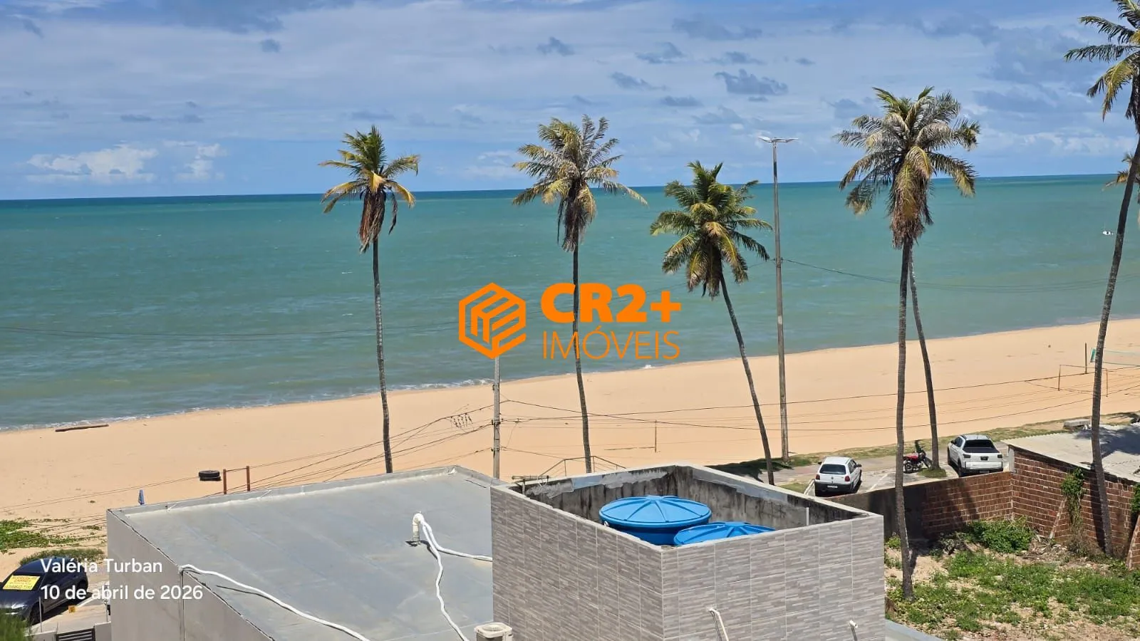 Imagem Vendo Flat 19m² ao lado do Mag Shopping e com belíssima vista para o mar. Oportu