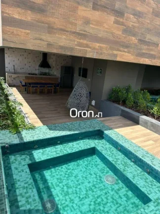 Imagem Apartamento à venda, 188 m² por R$ 2.400.000,00 - Setor Bueno - Goiânia/GO