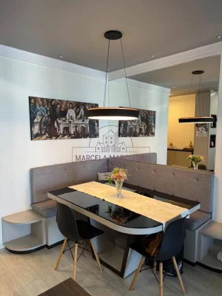 Imagem 3 quartos ,suite, montado e decorado,