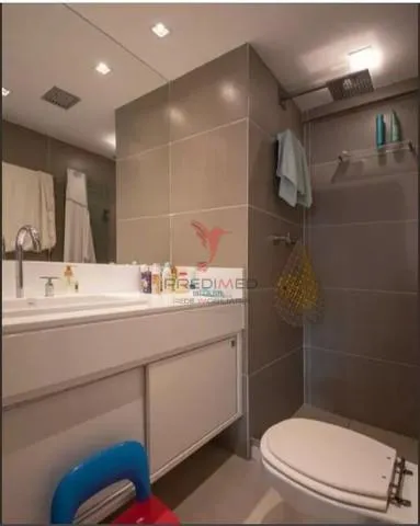 Imagem Apartamento 3 dormitórios 1 suíte 117m² 2 vagas Botafogo Rio de Janeiro/RJ