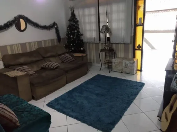 Imagem Casa Sobrado, 3 dormitórios ( 2 suítes), 3 vagas, Vista Verde - Sjc.