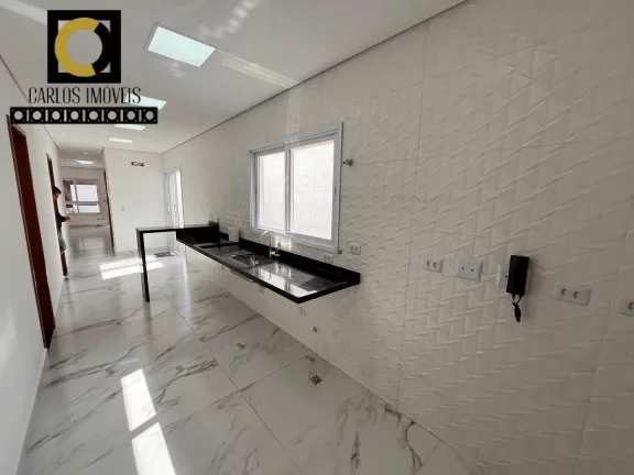 Imagem Belíssima casa a venda no Embaré !!!!
