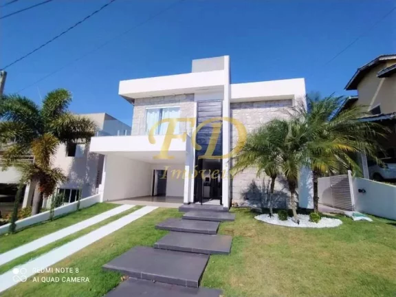 Imagem Casa NOVA a venda no condomínio Terras de Atibaia I