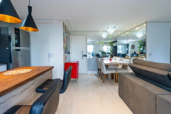 Imagem Apartamento à venda em São Paulo, Vila Andrade, com 2 quartos, 64m2