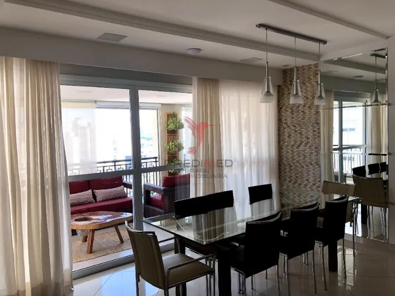 Imagem Apartamento 3 suítes 168m² 3 vagas Vila Firmiano Pinto Sao Paulo/SP