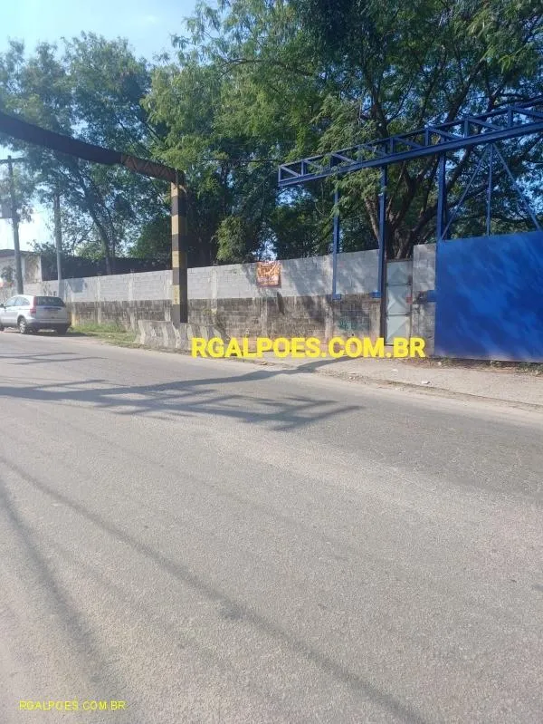 Imagem Terreno Comercial para Venda em DUQUE DE CAXIAS, Figueira