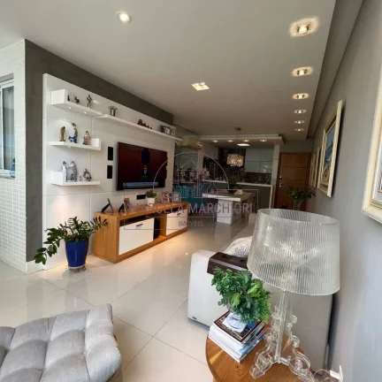 Imagem Apartamento 2 quarto, com suite e closet, sol da manhã, todo decorado,lazer