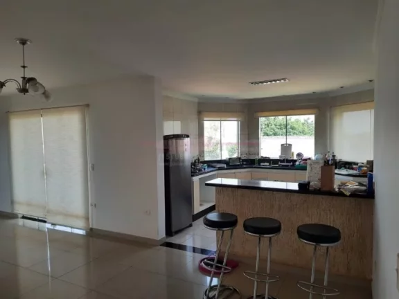 Imagem Casa dentro de condomínio de alto Padrão em Boituva - interior de São Paulo