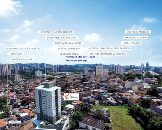 Imagem Apartamento em Barueri