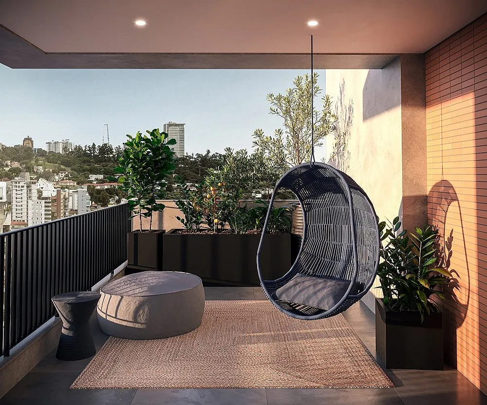 Imagem Apartamento 3 quartos no Santo Antônio - Lazer completo