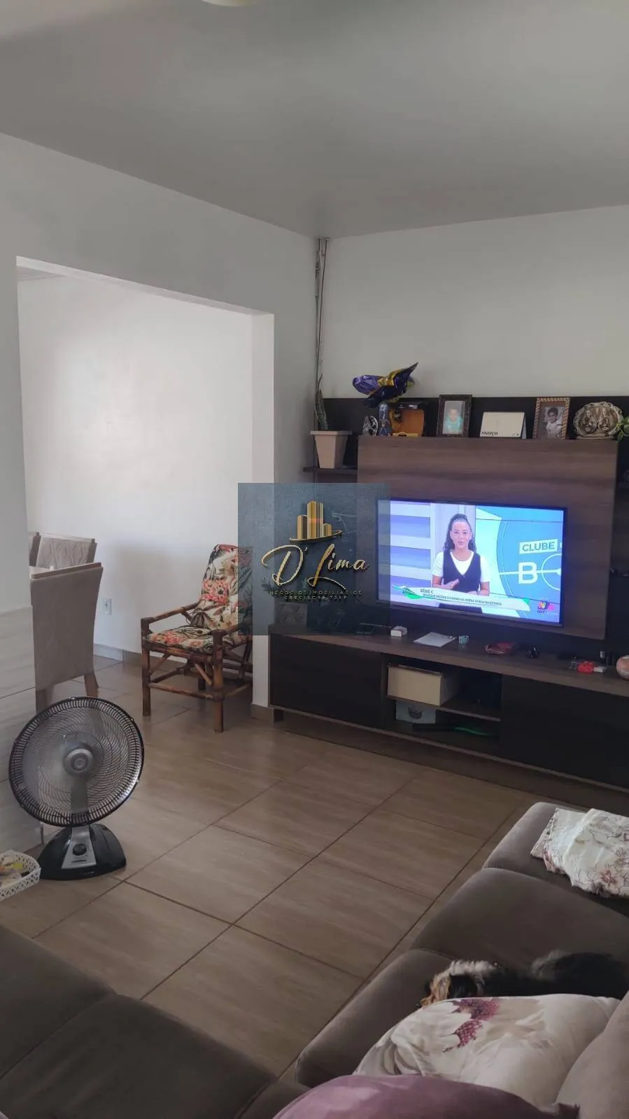Imagem Loteamento Ceniro Martins casa germinada a venda, 2 Quartos em Forquilhas