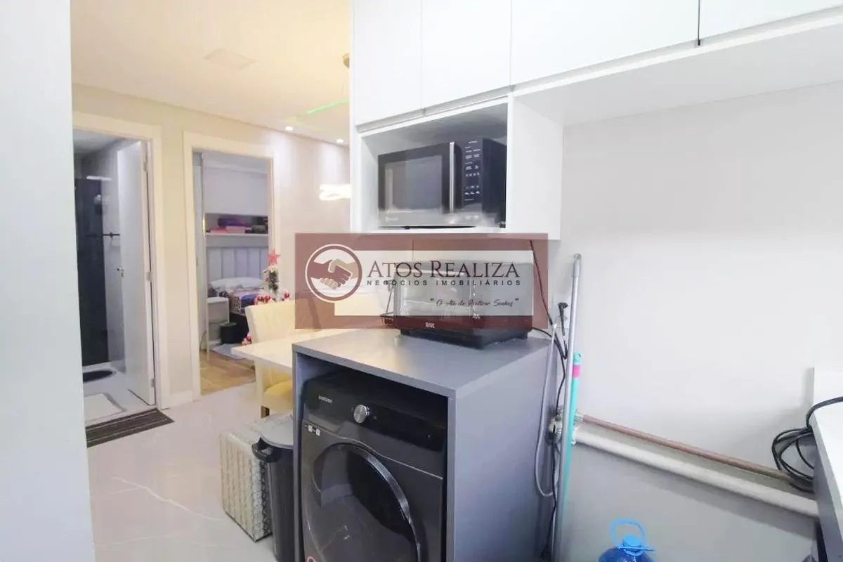 Imagem Venda de Apartamento em Socorro - 2 Dormitórios, 35m²