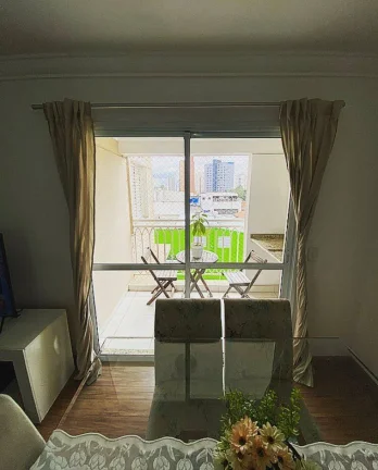 Imagem Apartamento 3 dormitórios sendo 1 suíte, Lazer completo, Otimo Localização