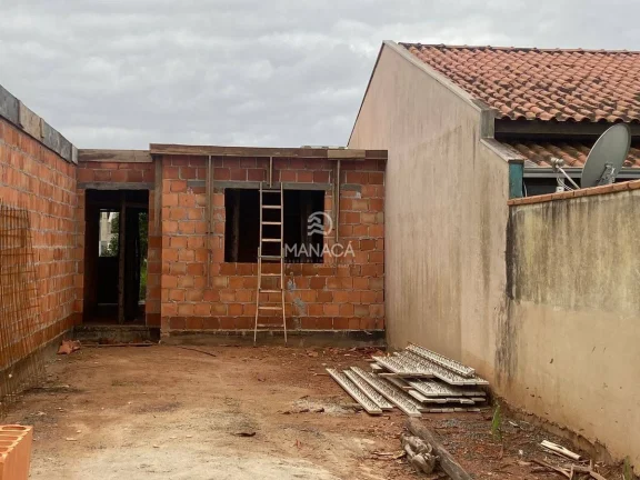 Imagem Casa Geminada com 2 quartos à Venda, Quinta dos Açorianos - Barra Velha