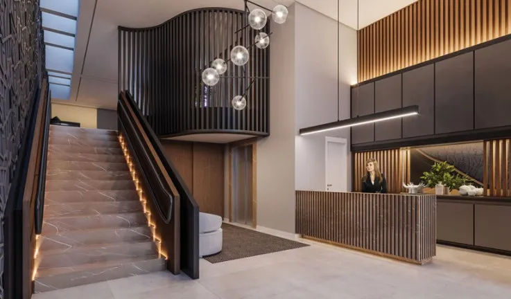 Imagem Studio com 1 Quarto à Venda, 23 m² em Vila Mariana - São Paulo