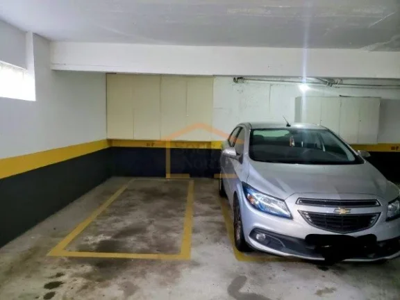 Imagem Apartamento 109 m², 3 dormitórios, sendo 1 suíte, banheiro social, lavabo, sala ampla, cozinha pl...