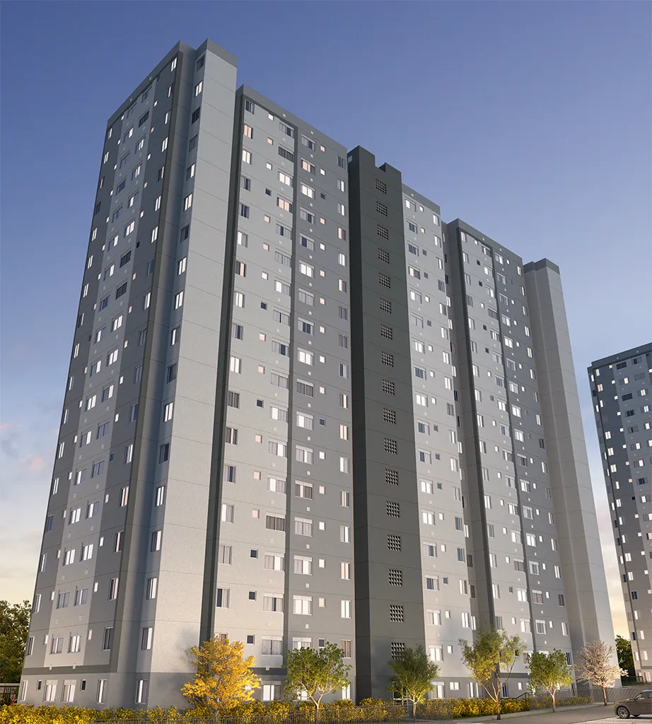 Imagem Apartamento em Lançamentos no bairro Bonsucesso - Rio de Janeiro, RJ