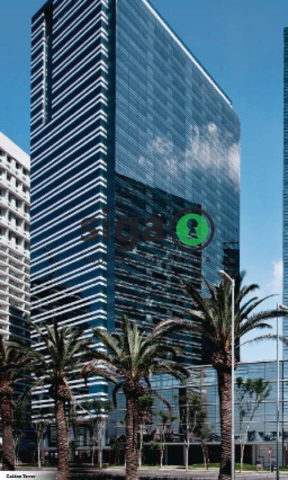 Imagem Laje corporativa para aluguel no Brooklin, São Paulo SP