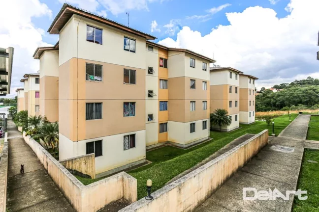 Foto do imóvel Apartamento de 02 quartos - na Vila Ivete - R$ 120.000,00 - ACEITA FINANCIAMENTO