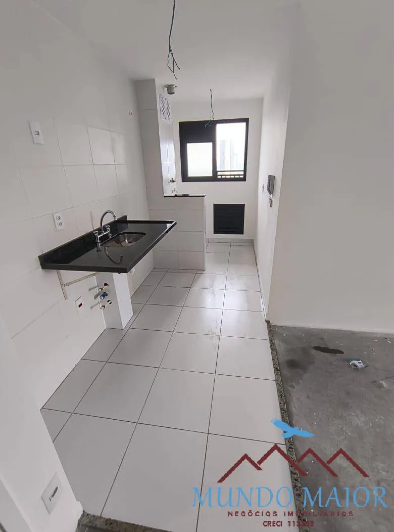 Imagem Apartamento sofisticado com varanda gourmet e lazer completo no Centro!