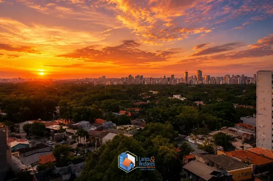 Imagem Apartamento para venda em Cerqueira César com 1 quarto, 44m²