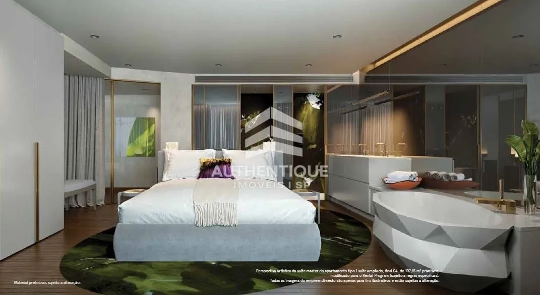 Imagem W RESIDENCES SAO PAULO. - Apartamento à venda em São Paulo/SP