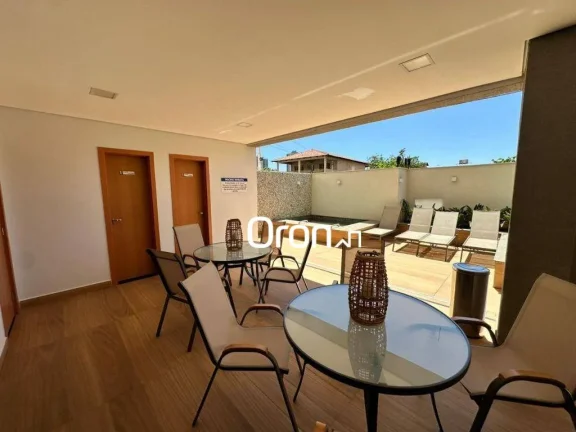 Imagem Apartamento à venda, 57 m² por R$ 399.800,00 - Parque Amazônia - Goiânia/GO