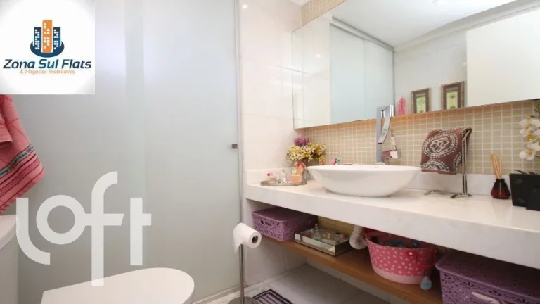 Imagem Apartamento à Venda No Bosque da Saúde Com 3 Dormitórios Sendo 1 Suíte e 3 Vagas