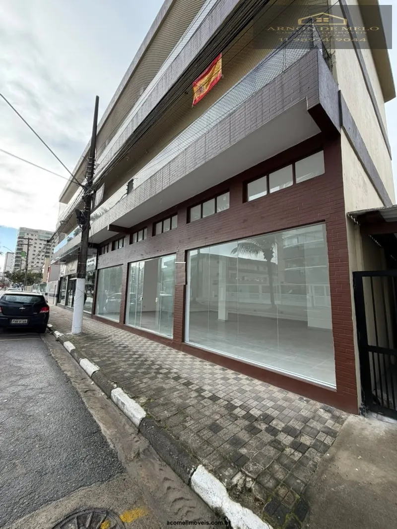Imagem Lojas para locação em Mongagua no bairro Centro