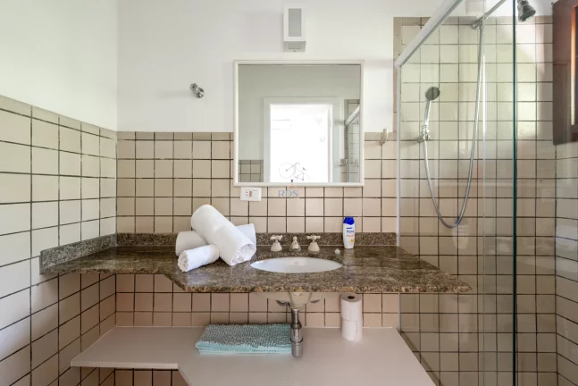 Imagem Vende linda casa em Maresias com 507m², 5 suítes, Litoral norte com acesso privativo à praia.