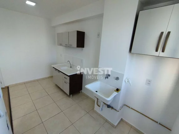 Imagem Apartamento com 2 dormitórios para alugar, 43 m² por R$ 2.000,01/mês - Residencial Bethel - Goiânia/GO