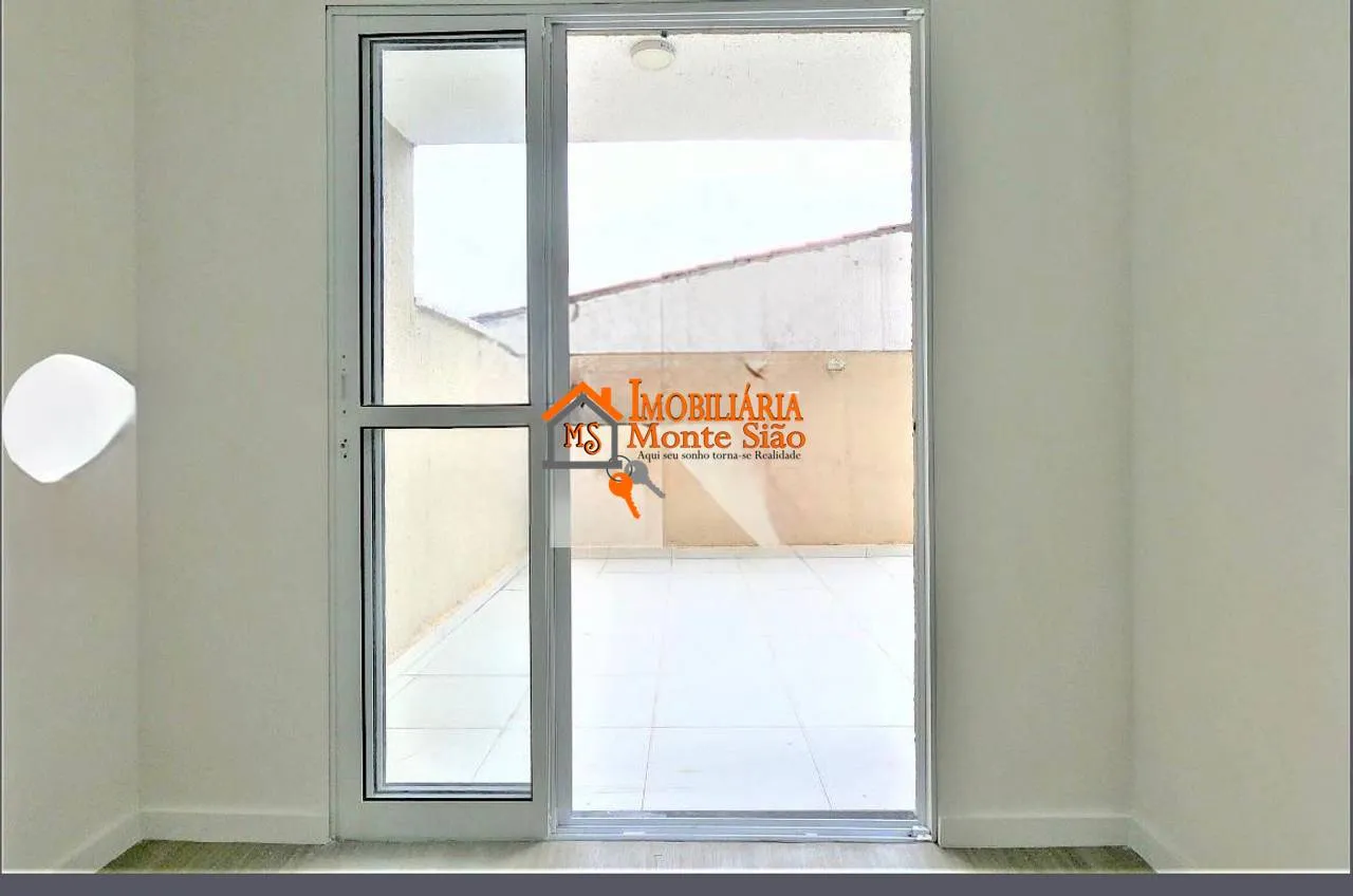 Imagem Apartamento Garden à venda, 87 m² por R$ 349.000,00 - Parque Continental II - Guarulhos/SP