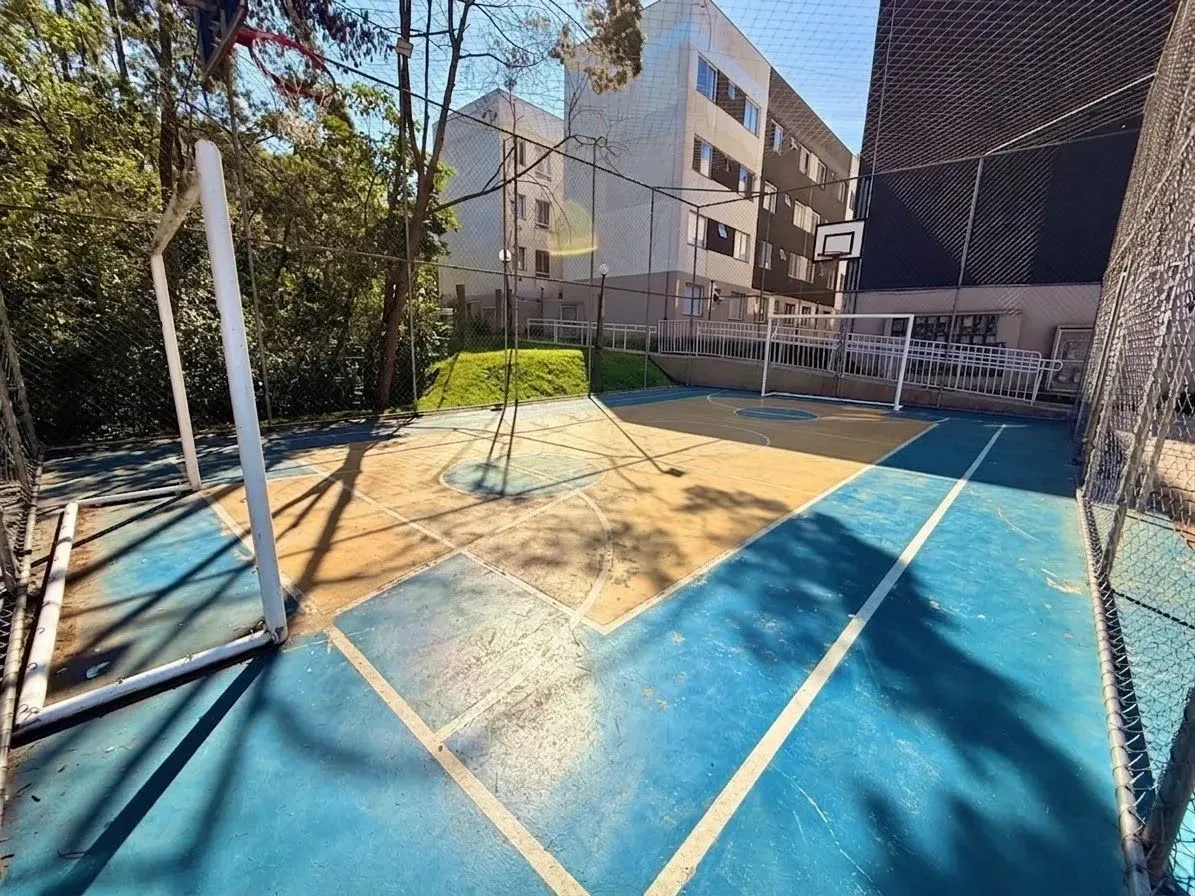 Imagem Apartamento com 2 Quartos à Venda, 41 m² em Campina do Arruda - Almirante Tamandaré