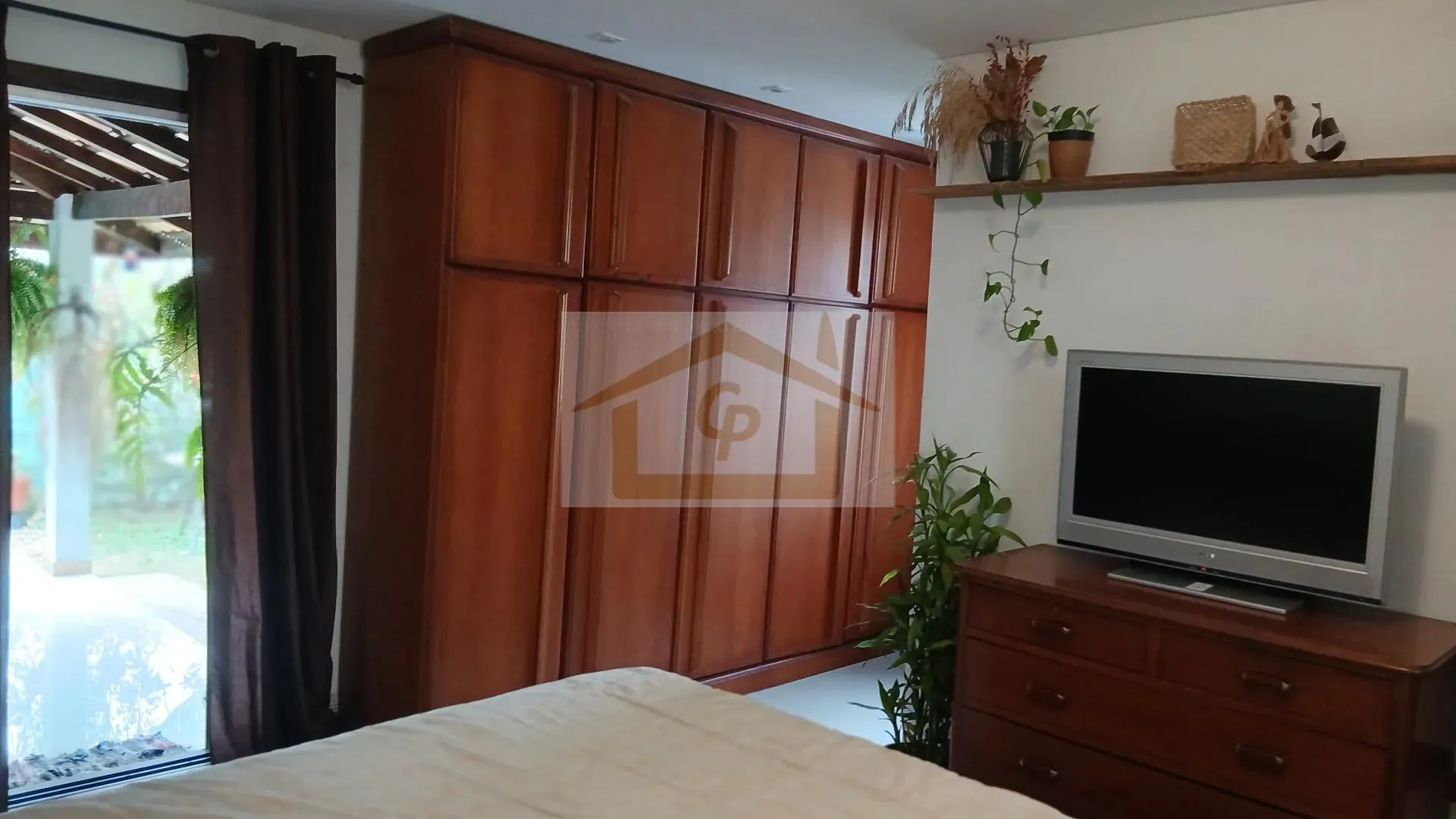 Imagem Conforto e Qualidade de vida, 3 quartos sendo 2 suítes, 4 vagas