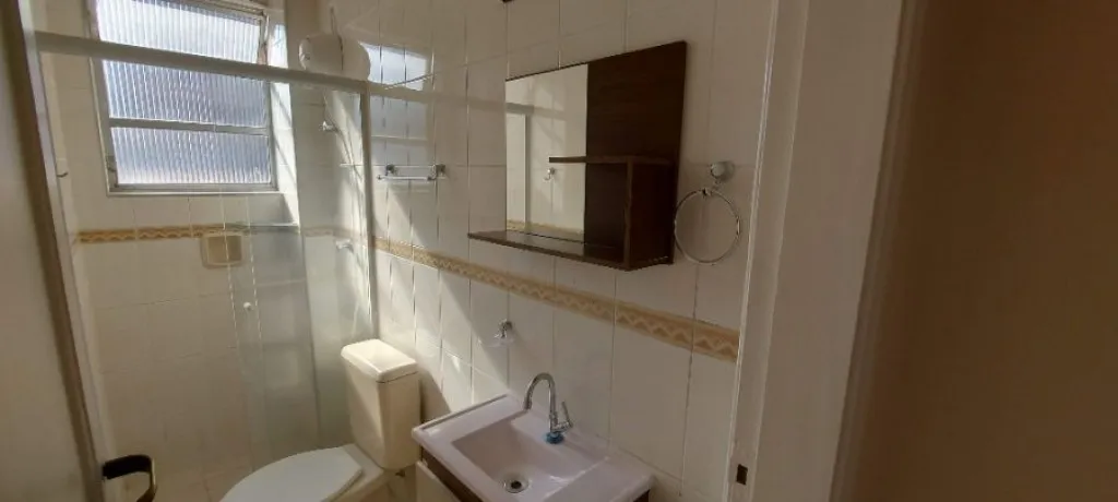 Imagem APARTAMENTO COM 36,26 m² - CAIÇARA - PRAIA GRANDE SP