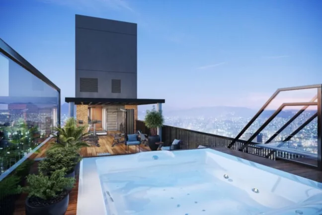 Imagem APARTAMENTO RESIDENCIAL em São Paulo - SP, Moema