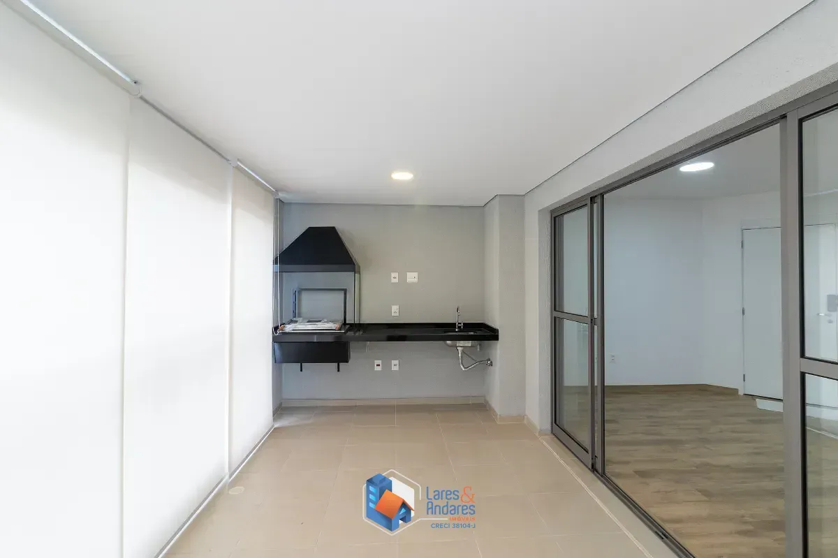 Imagem Apartamento para venda em City América com 3 quartos, sendo 1 suíte, 132.02m²