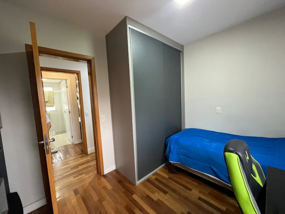 Imagem Apartamento para venda em Parque da Mooca com 4 quartos, sendo 4 suítes, 224m2