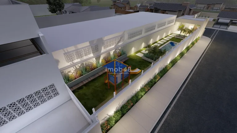 Imagem Apartamento 2 Dormitórios em Areias, São José - 62m²