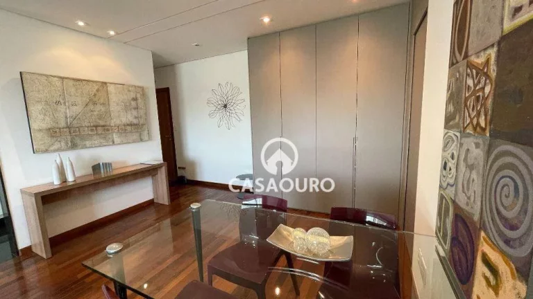 Imagem Apartamento com 1 quarto à venda, 62 m² - Belvedere - Belo Horizonte/MG