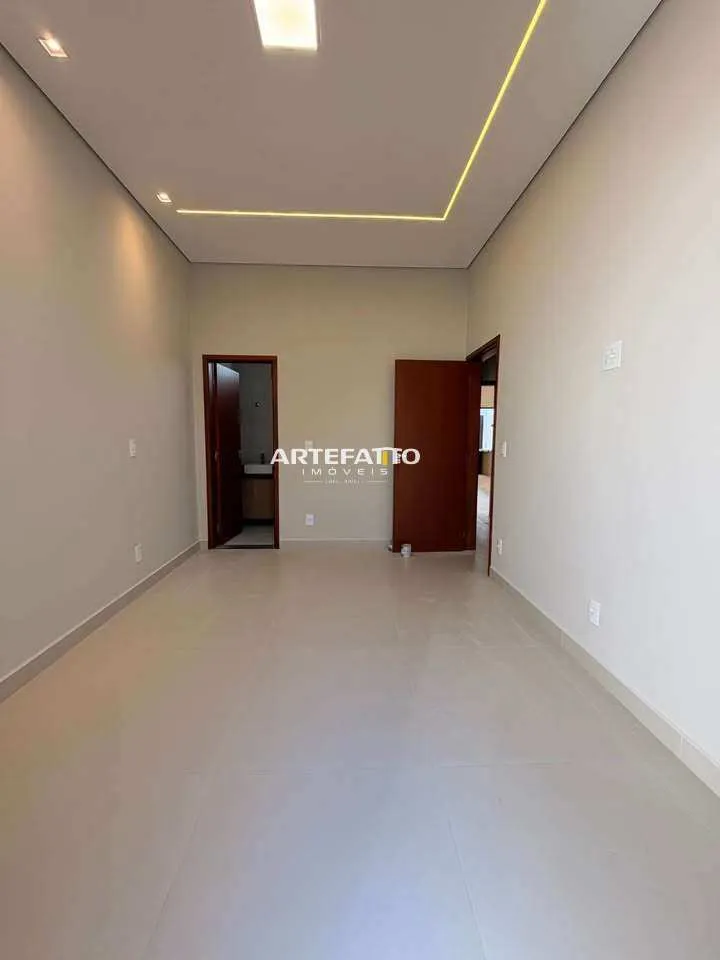 Imagem Casa à venda em Franca, Residencial Tellini, com 3 quartos, 156m2
