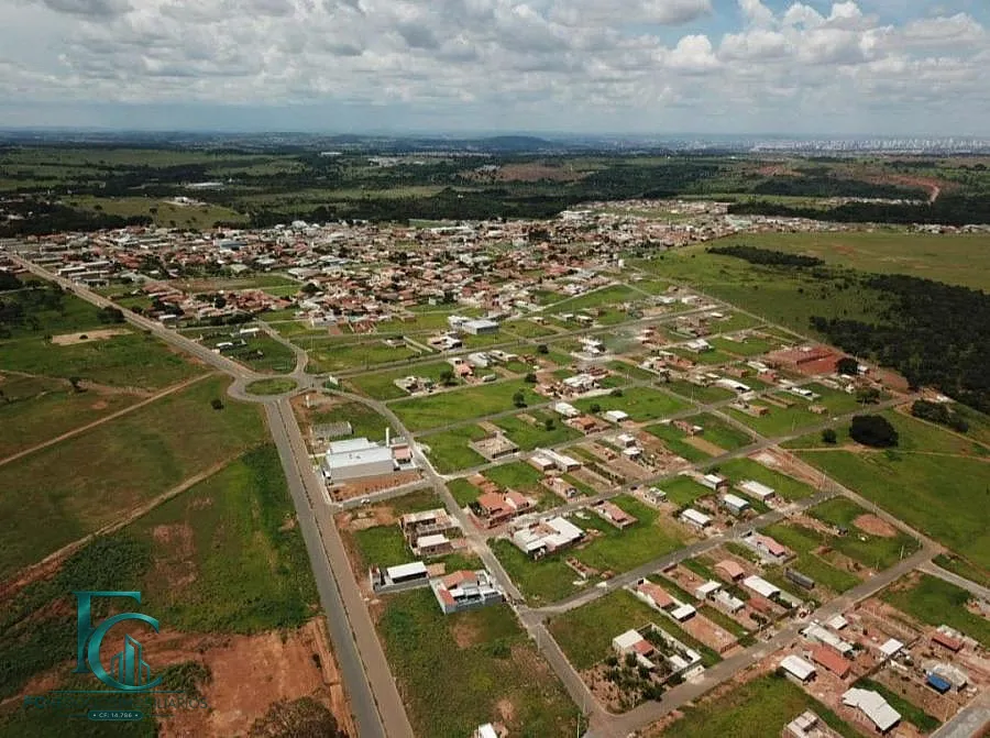 Imagem Lote a Prestação no Residencial Solar Cardoso - Abadia