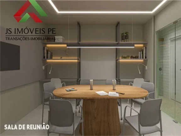 Imagem Apartamento 1 Quarto em Candeias com vista de Frente para o Mar